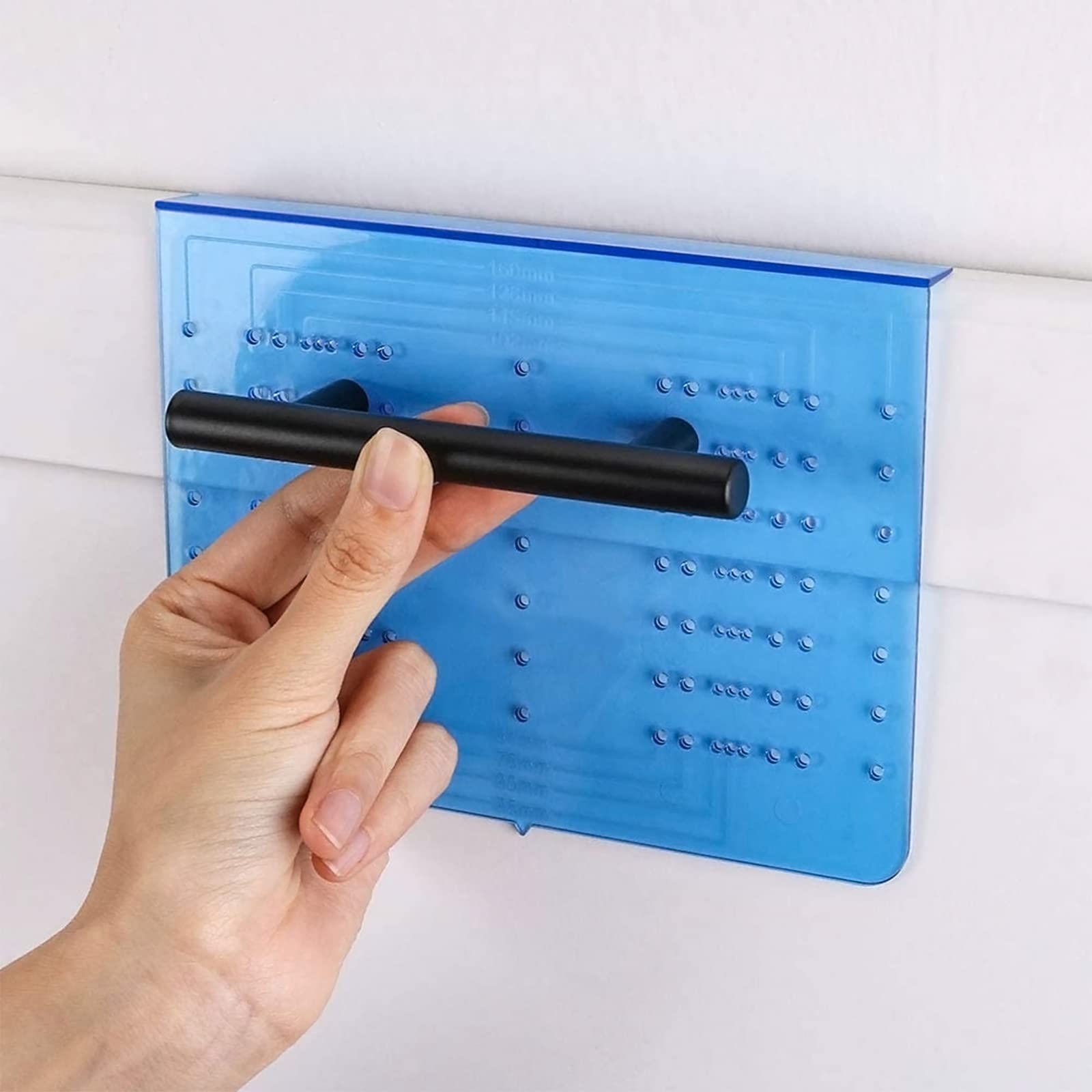 cabinet hardware templates