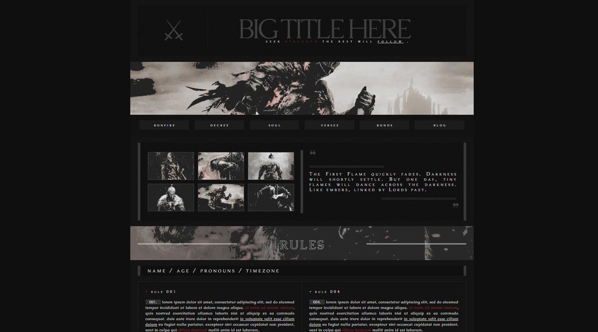 Carrd Templates SUNCARRDS BSKY suncarrd Posts X