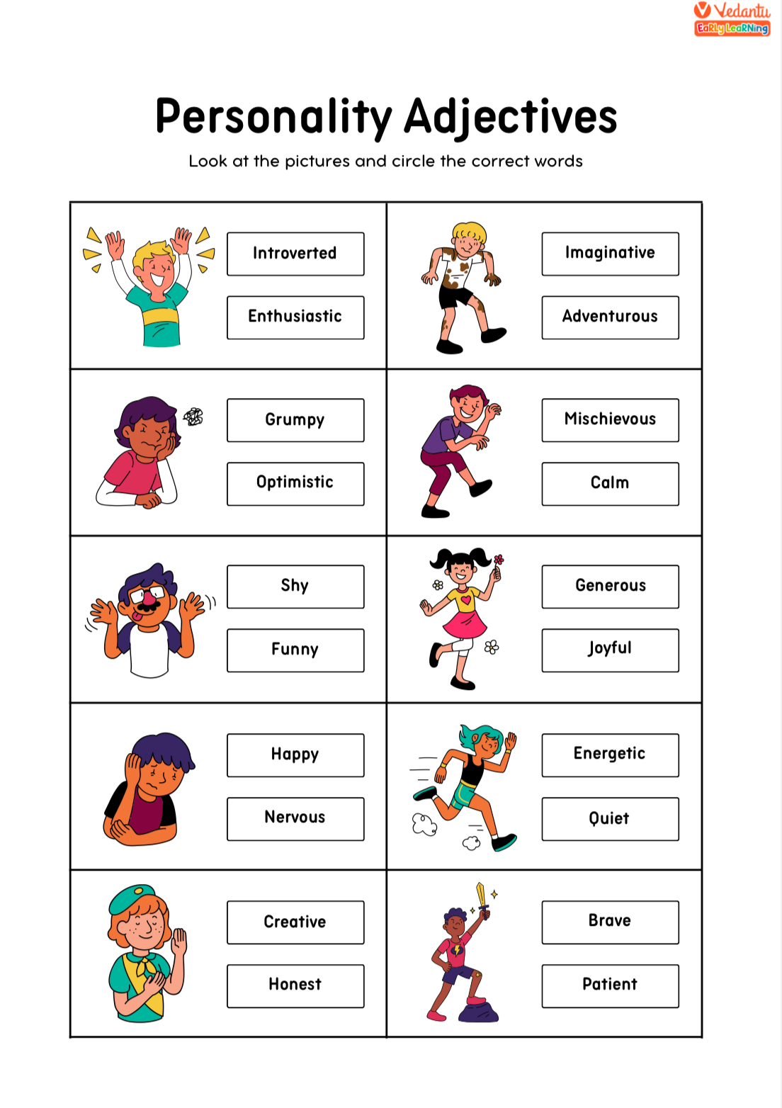 Class 3 English Grammar And Writing Worksheets PDF For Practice