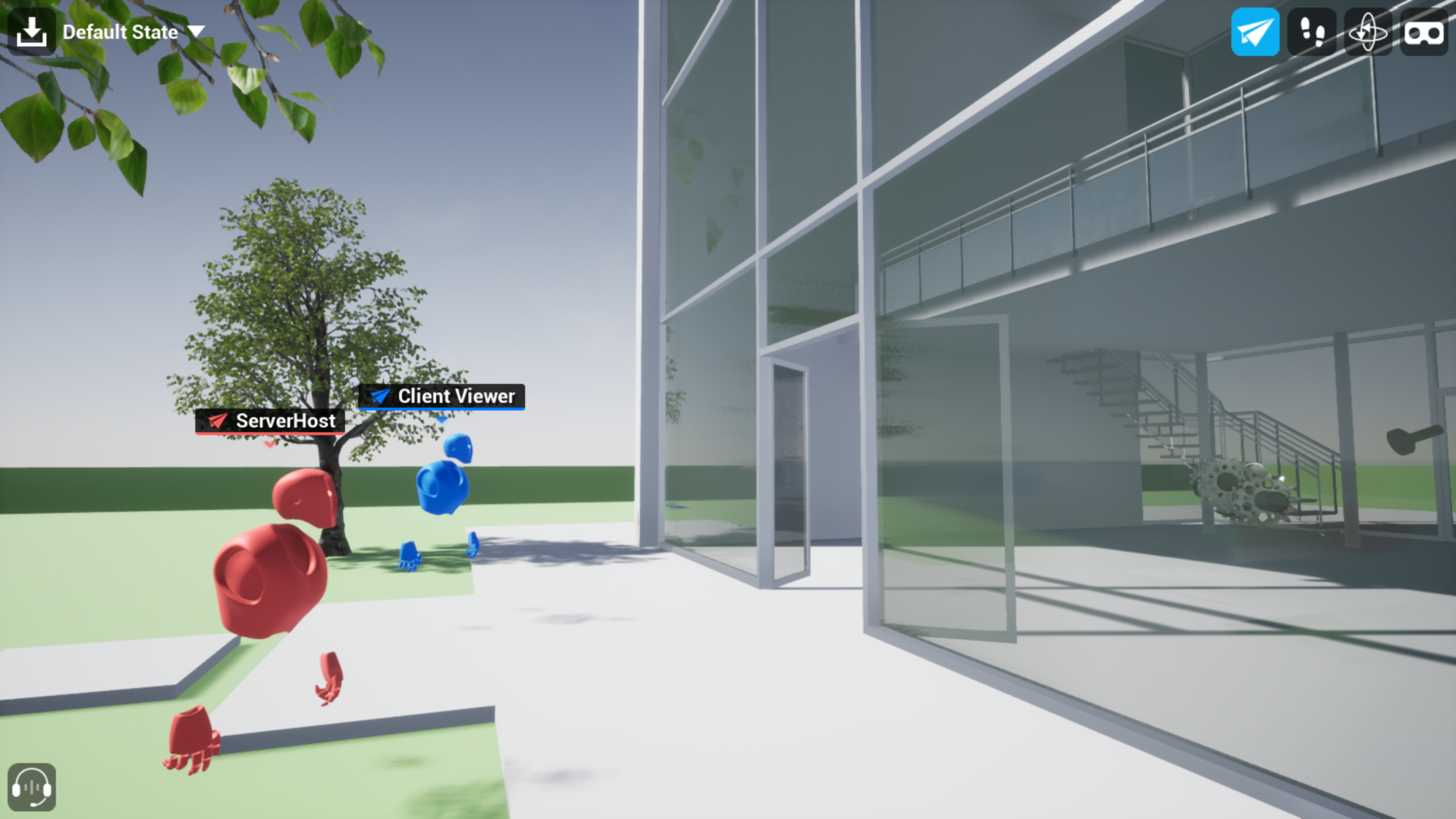Collab Viewer Templates In Unreal Engine Unreal Engine 5 7 Documentation Epic Developer Community
