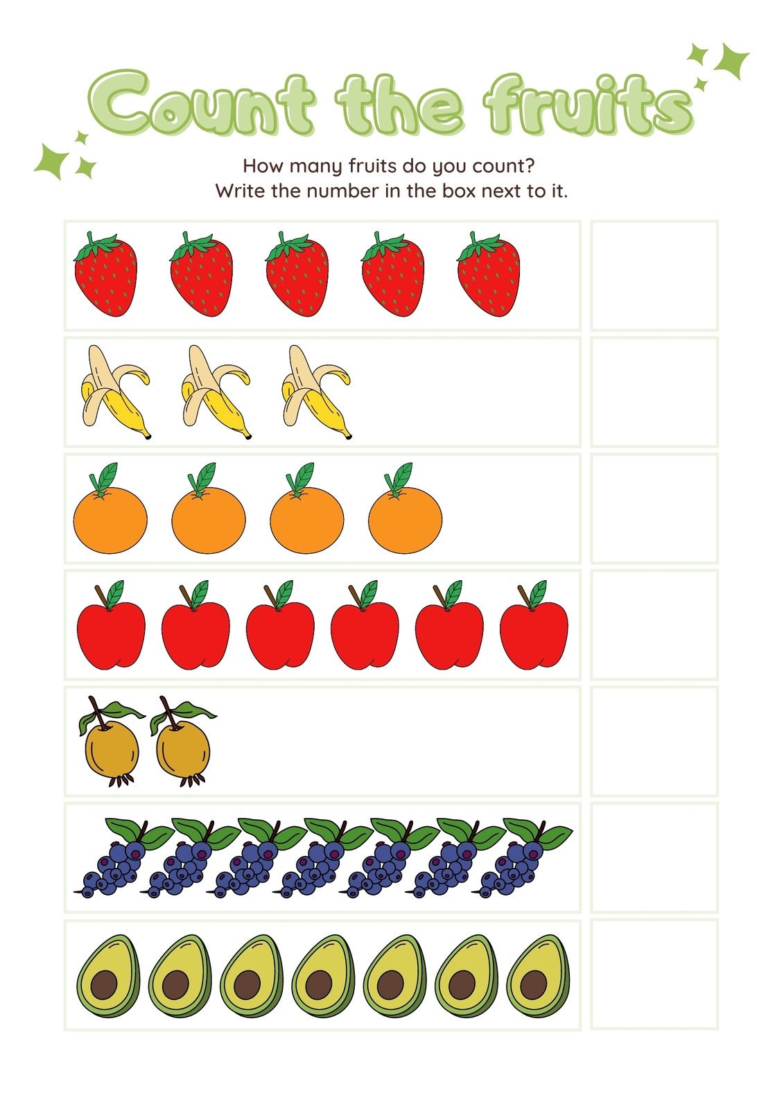 Customize 521 Kindergarten Math Counting Worksheets Templates Online Canva