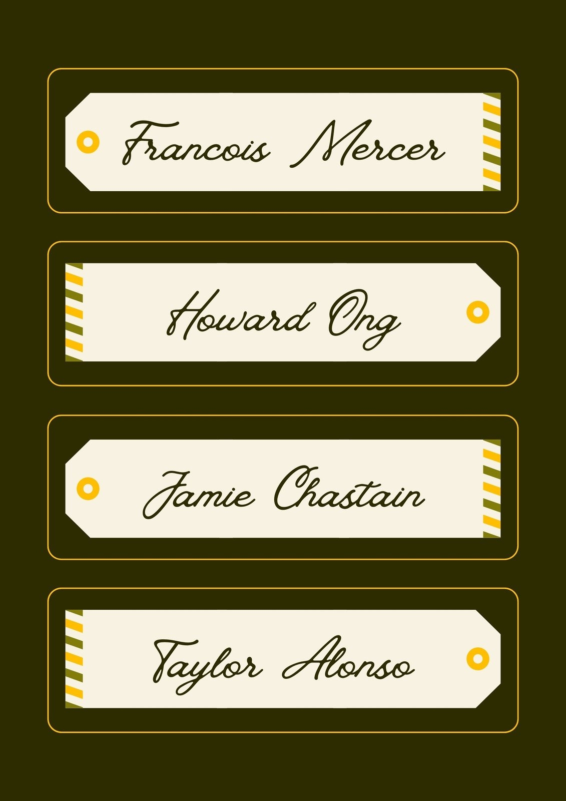 Customize 567 Folder Labels Templates Online Canva