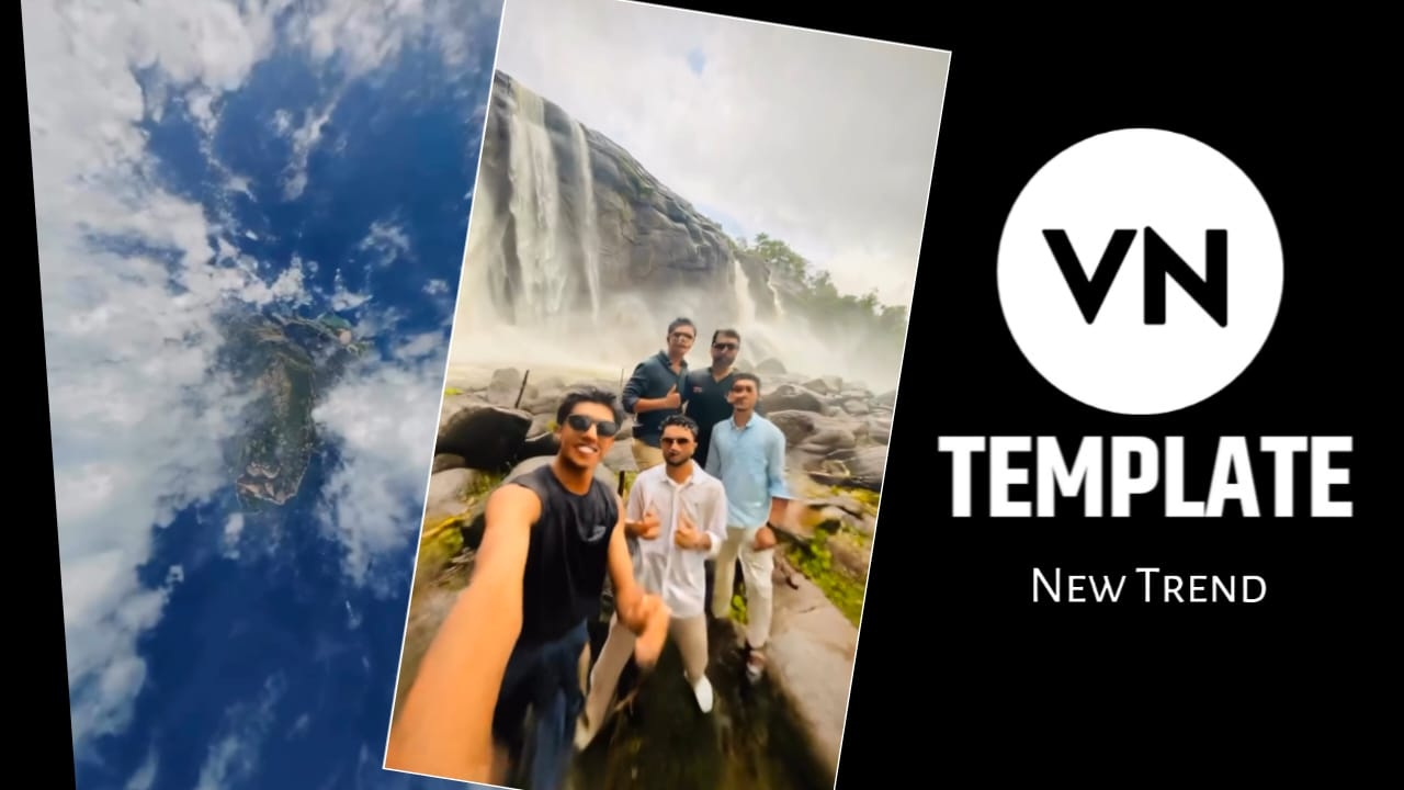 Earth Zoom Vn Template 2025 VN Template New Trend 2025