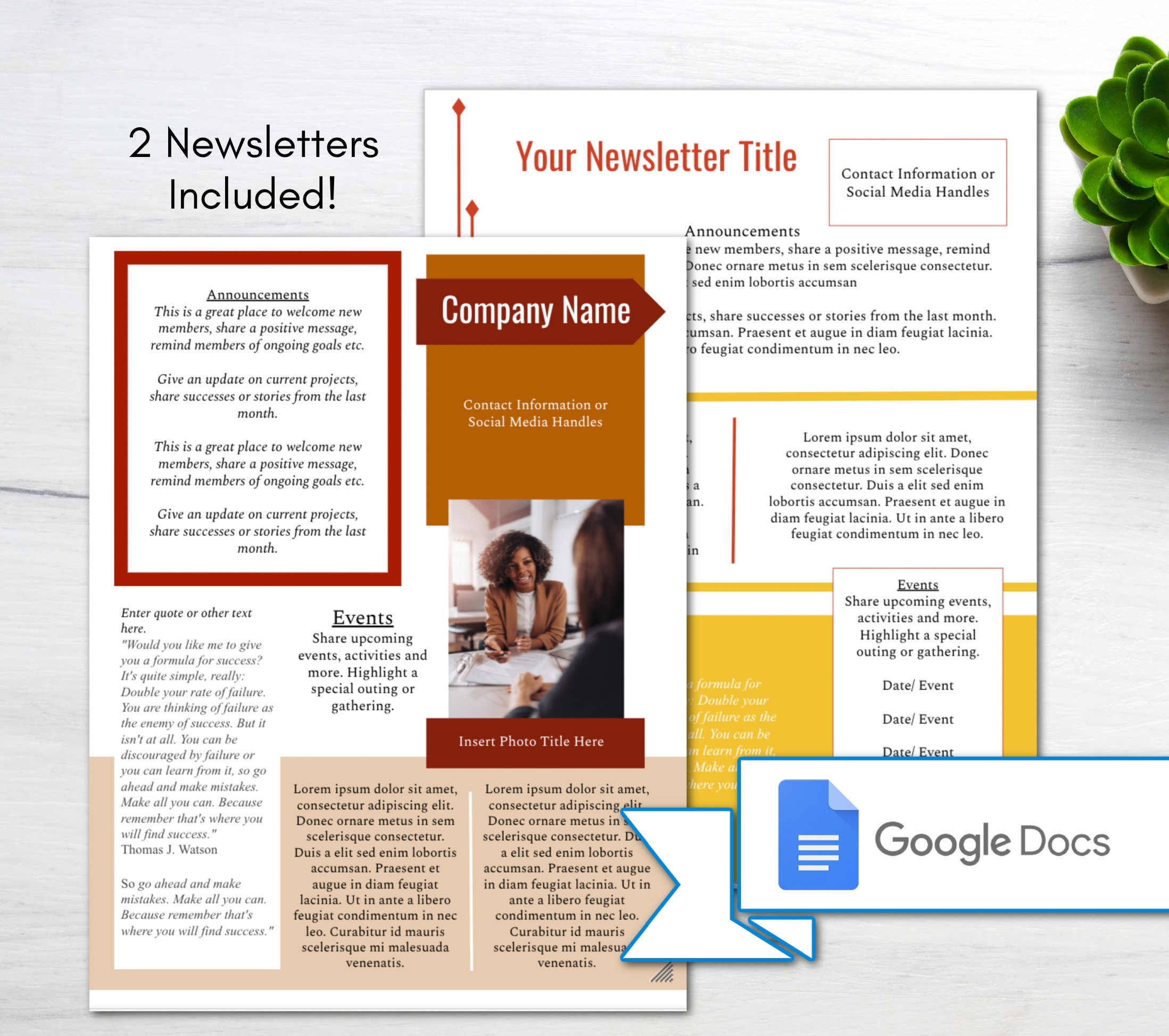 Editable Newsletter Template google Docs Digital Newsletter Business Newsletter Email Newsletter Template Neighborhood Newsletter Etsy Denmark