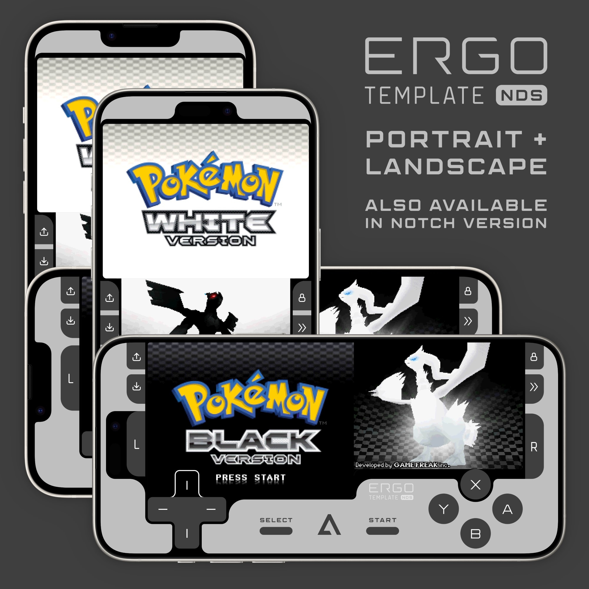 Ergo Template DS DeltaStyles Ergo Template DS DeltaStyles
