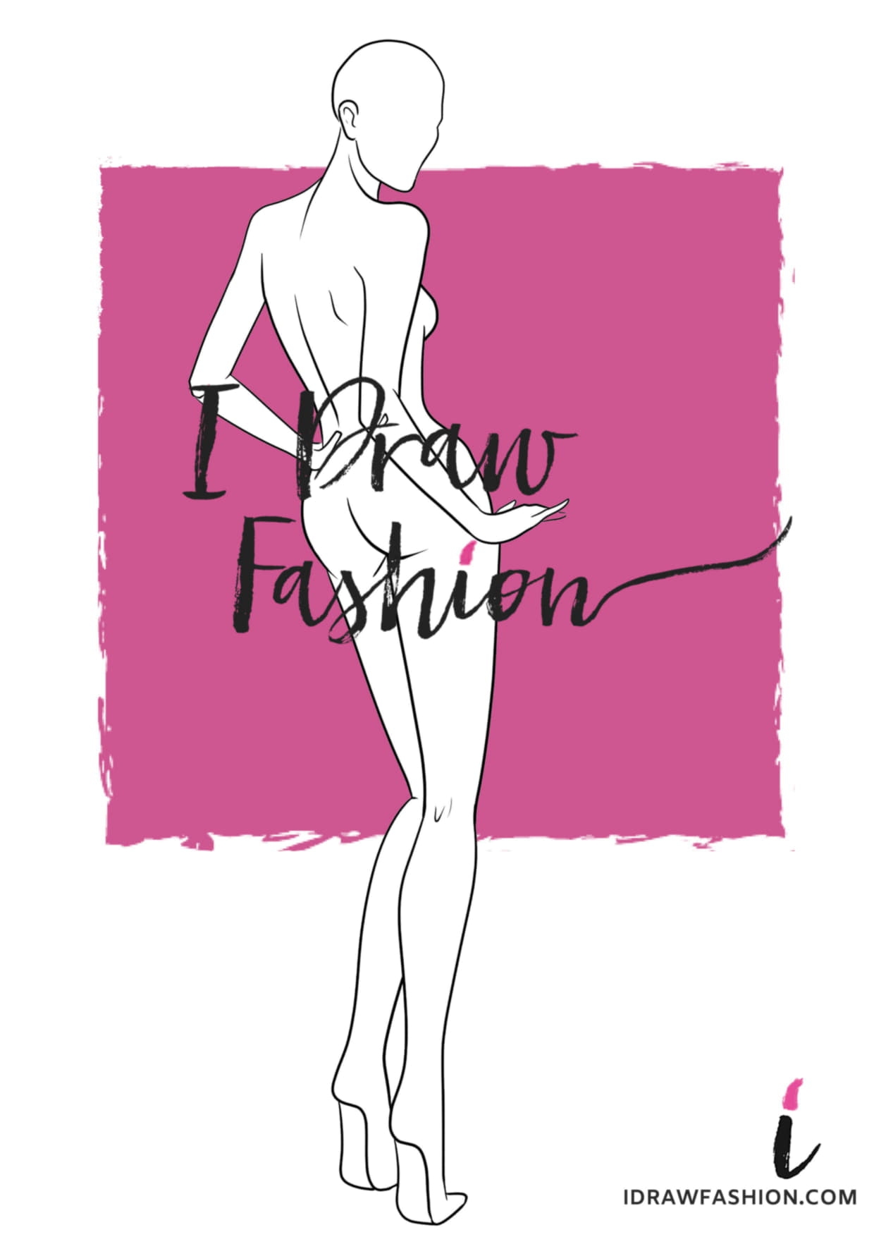 Fashion Template 222 I Draw Fashion Fashion Template 222 I Draw Fashion