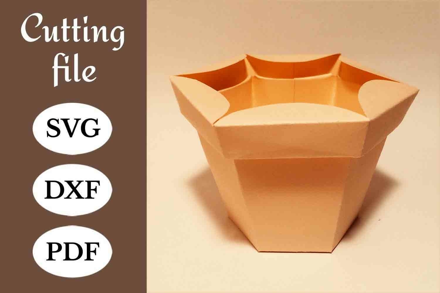 flower pot template