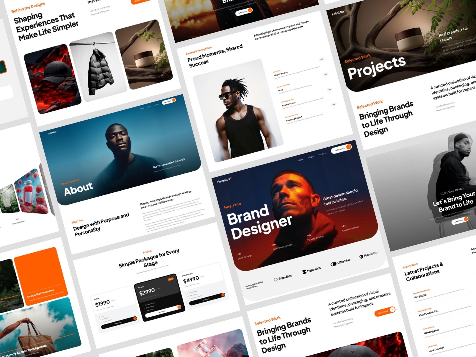 framer portfolio templates framer portfolio templates