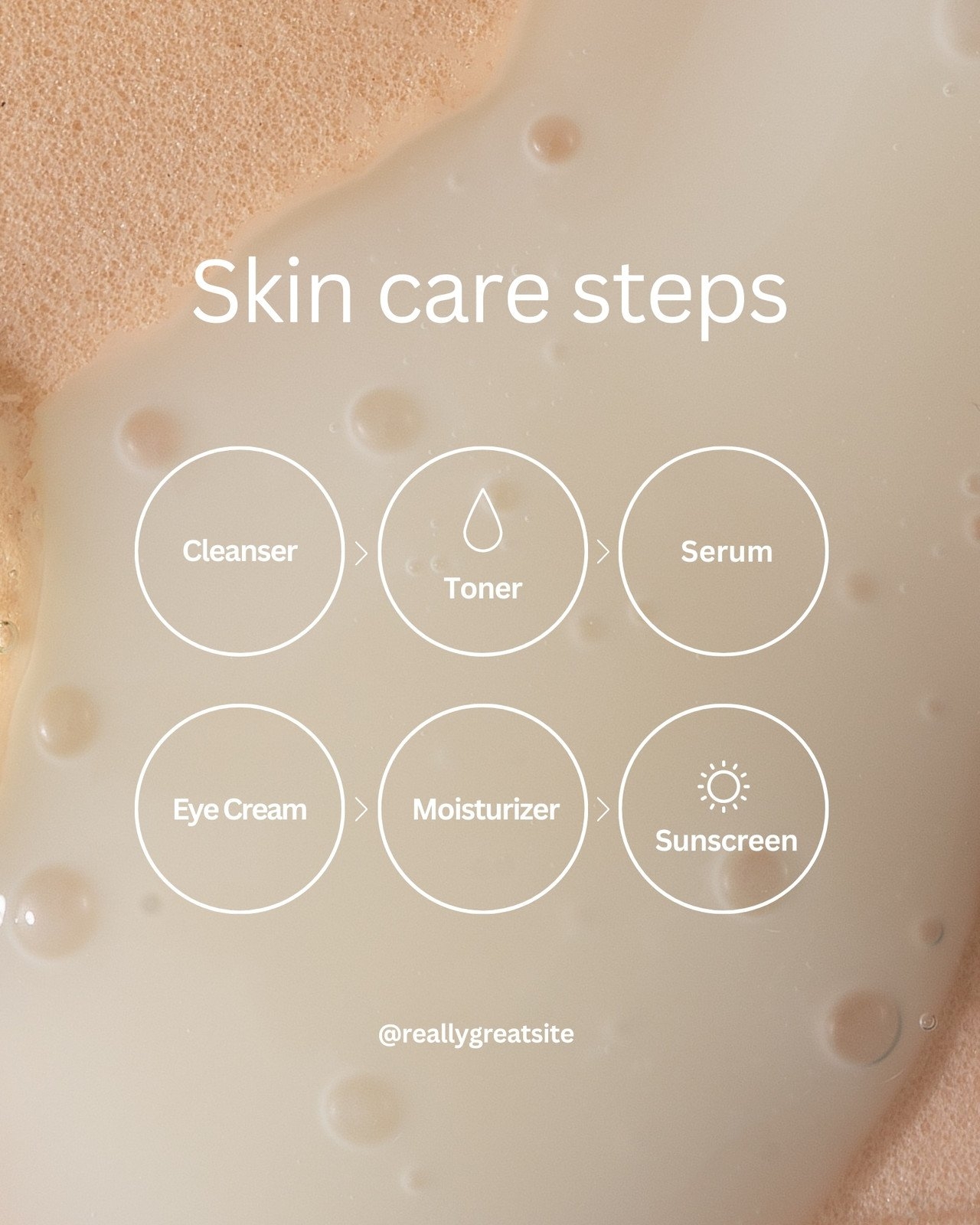 Free And Customizable Skin Care Templates Free And Customizable Skin Care Templates