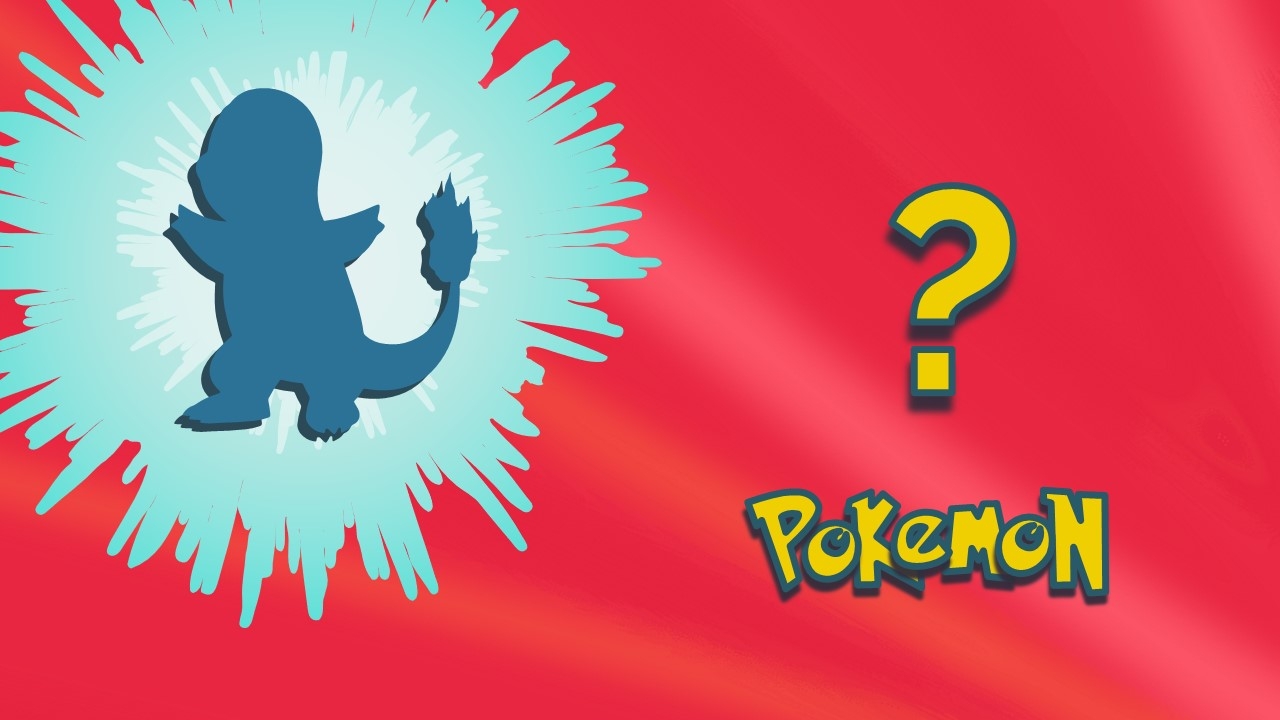 Free Animated Whos That Pokemon Template