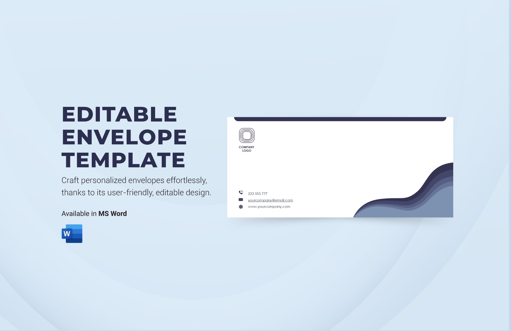 Free Editable Envelope Templates In Google Docs To Download Free Editable Envelope Templates In Google Docs To Download