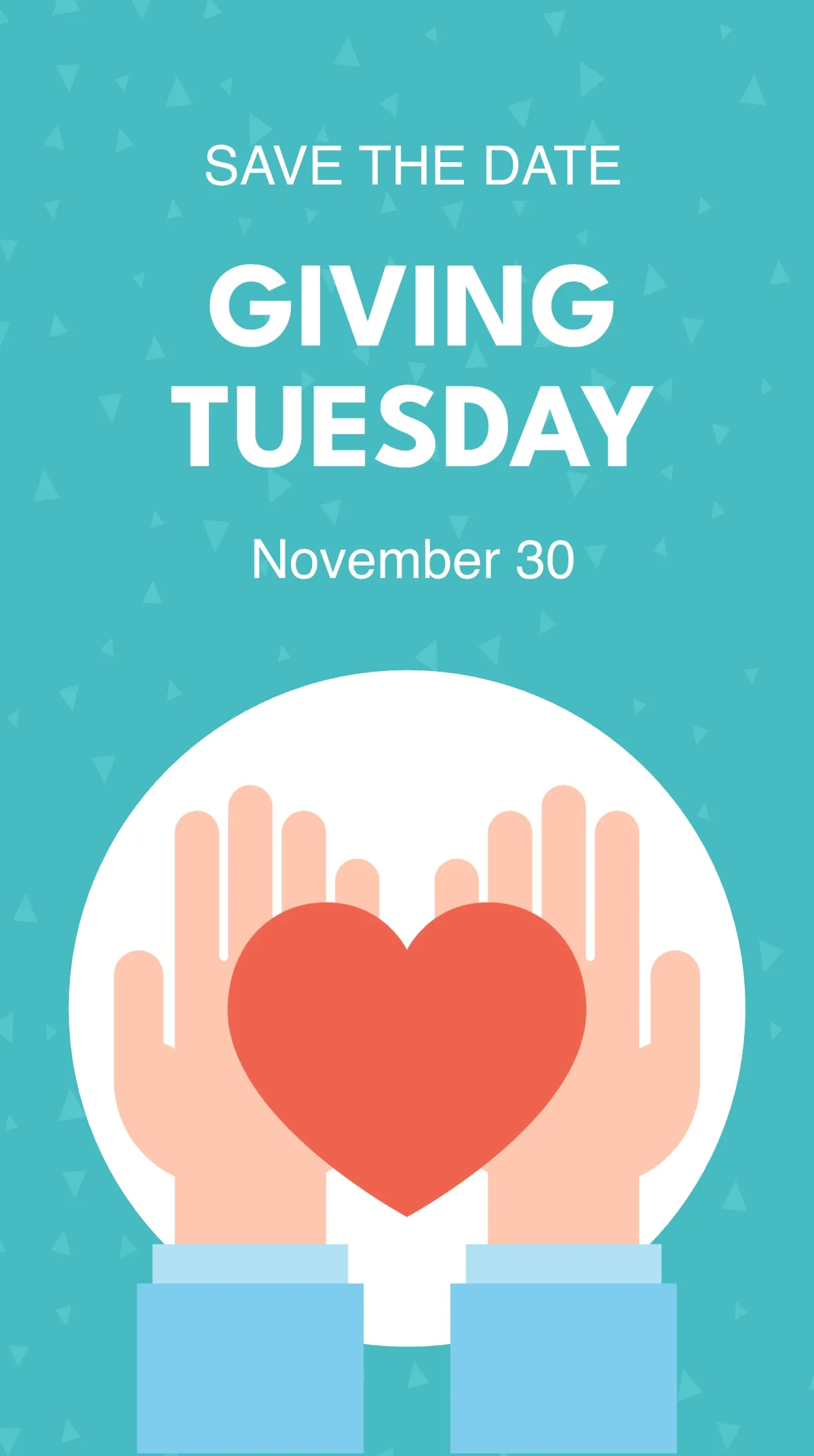 Free Giving Tuesday Instagram Story Template To Edit Online Free Giving Tuesday Instagram Story Template To Edit Online