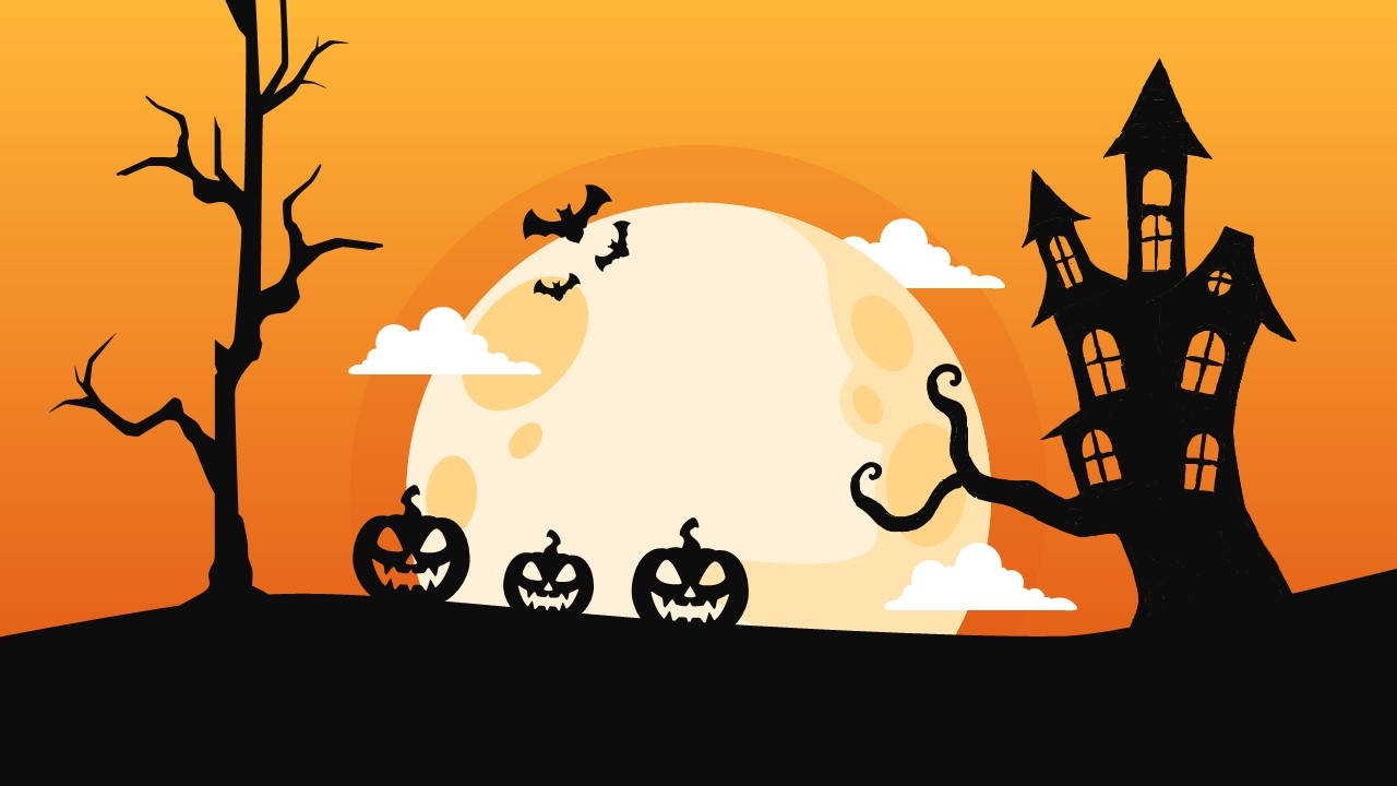 Free Halloween PPT Templates And Google Slides SlideKit