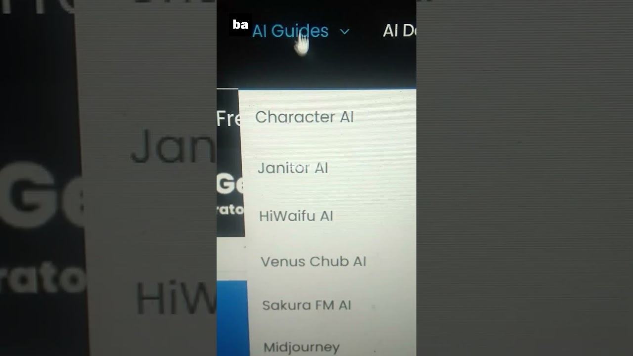 janitor ai persona template