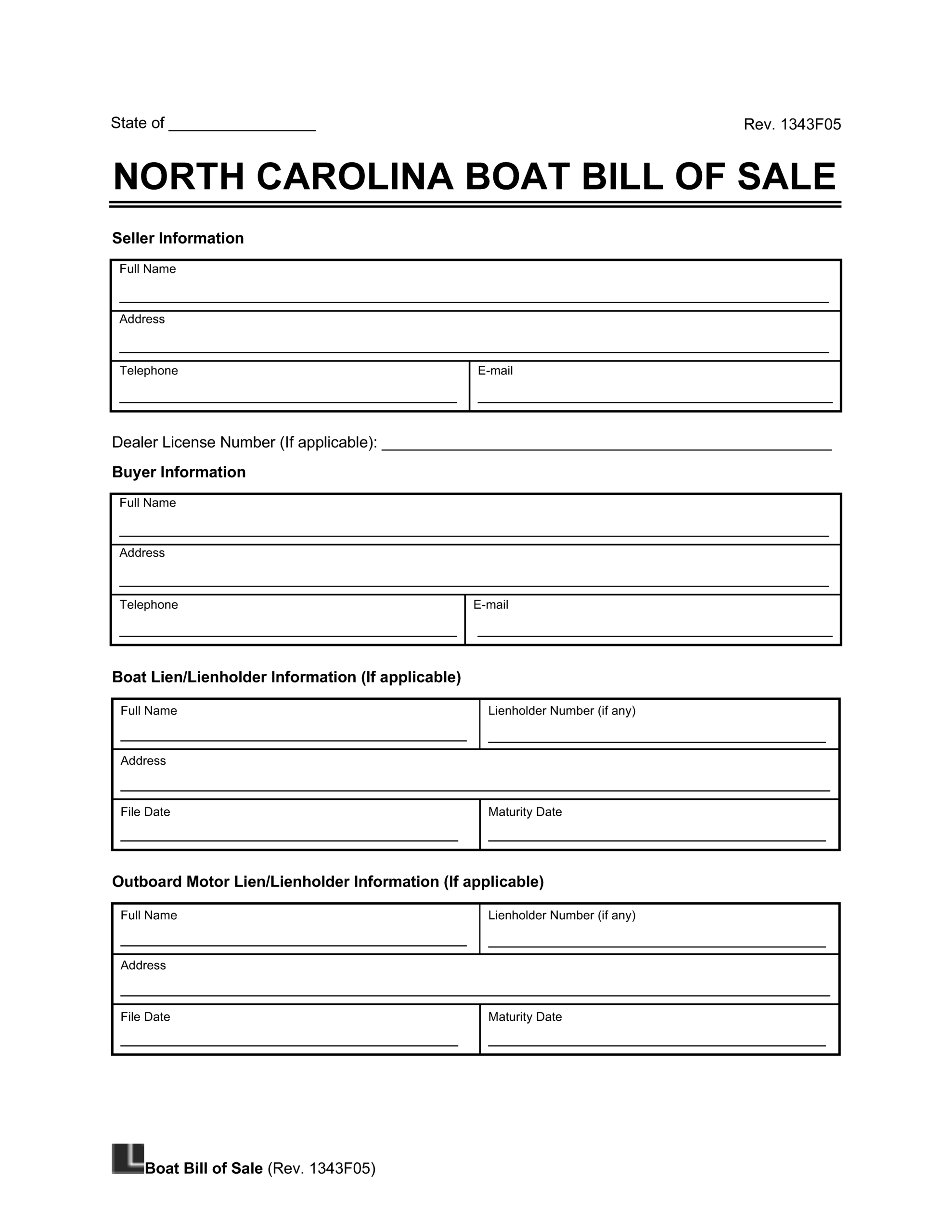 vessel bill of sale template vessel bill of sale template