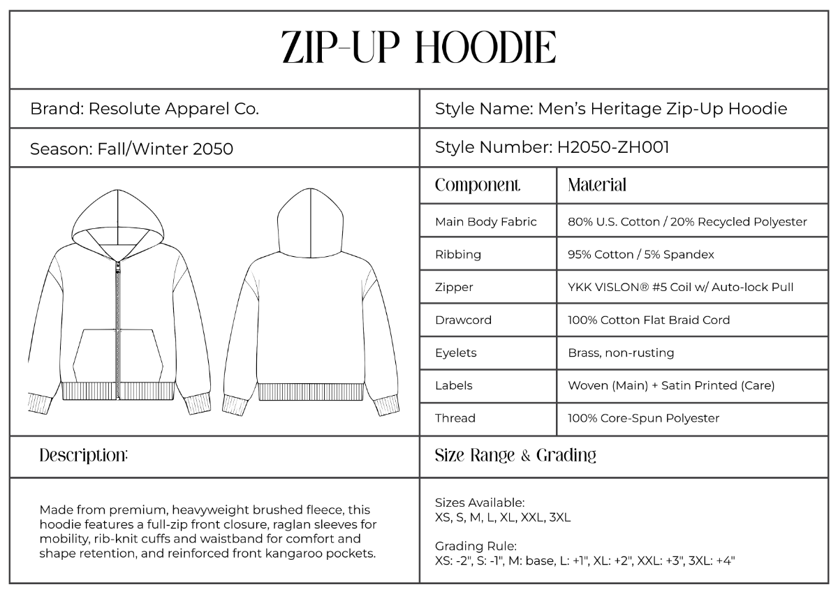 Free Tech Pack Templates To Edit Online