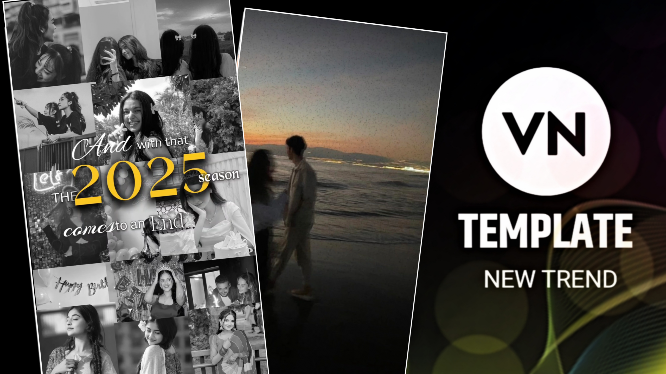 Happy New Year 2026 Vn Template VN Template New Trend 2025