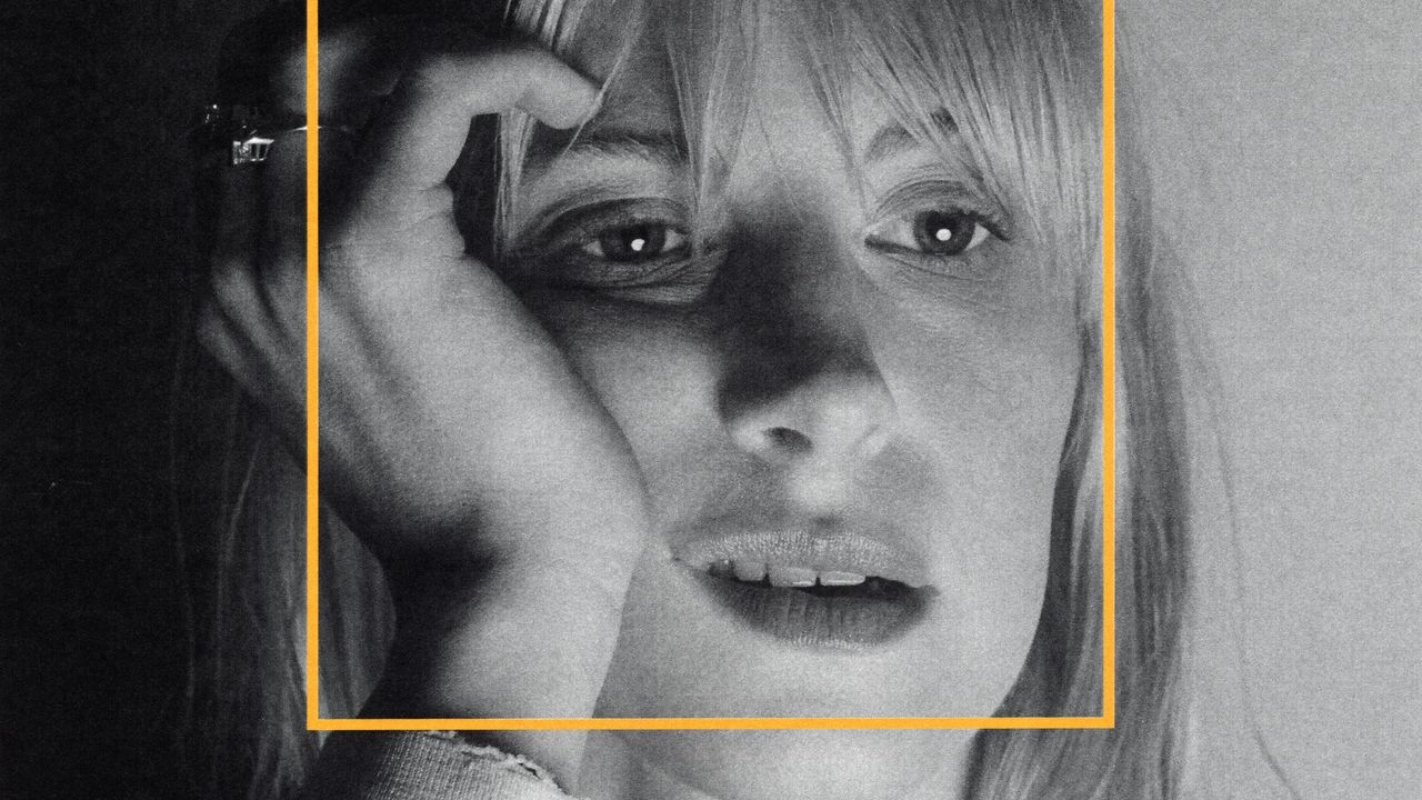 hayley williams album cover template