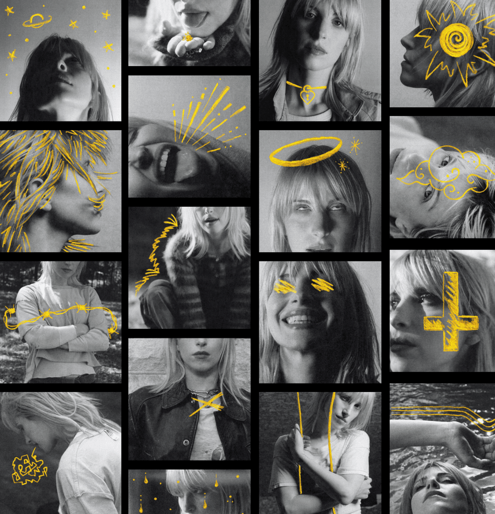 Hayley Williams Ego Death At A Bachelorette Party Lyrics And Tracklist Genius