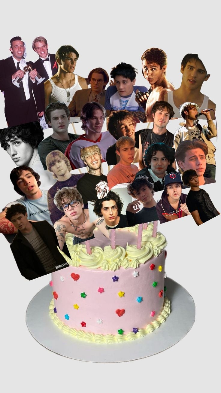 Hear Me Out Cake But It s Just Everyone I m Attracted To hearmeoutcake