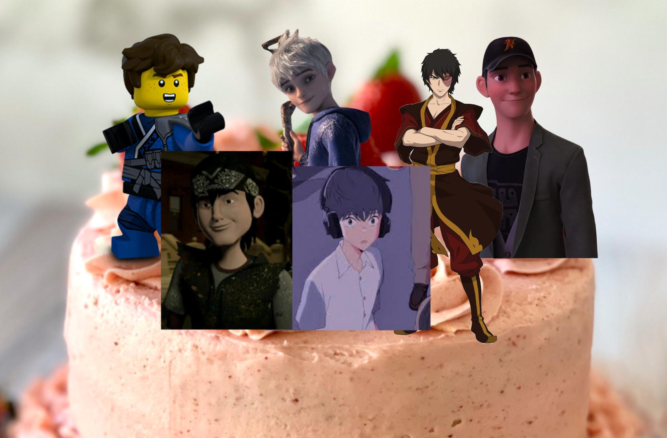Hear Me Out Cake Personal Spaces Ribblr Community