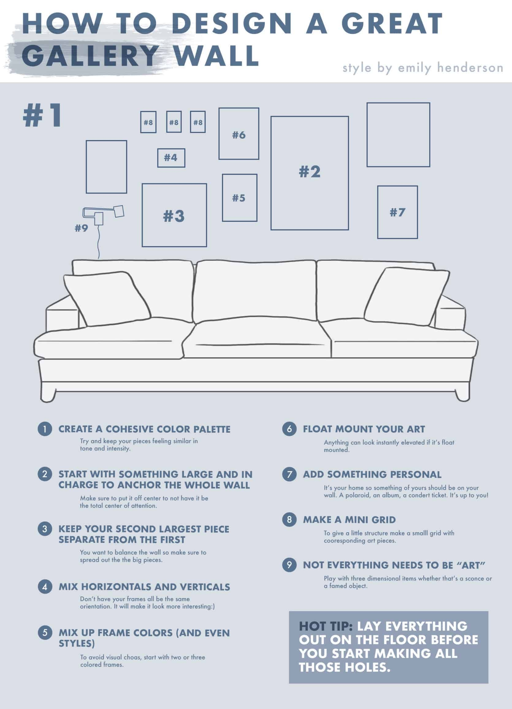 How To Actually Make A Gallery Wall Our No Fail Formula We Use Every Time Our Favorite Original Art Resources Emily Henderson How To Actually Make A Gallery Wall Our No Fail Formula We Use Every Time Our Favorite Original Art Resources Emily Henderson