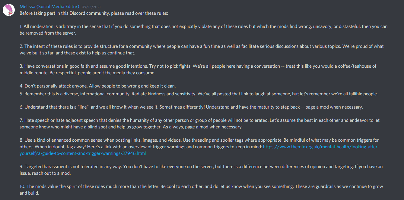 How To Build A Discord Welcome Experience Zapier