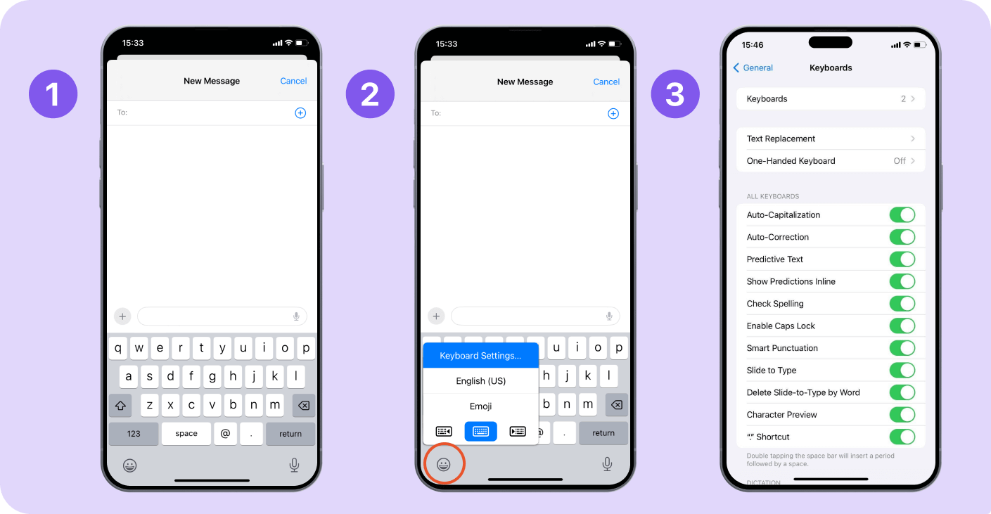 How To Build A Text Template Heymarket