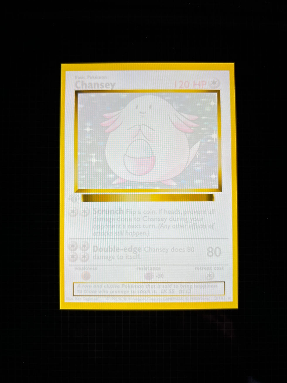 inner pokemon card template size inner pokemon card template size