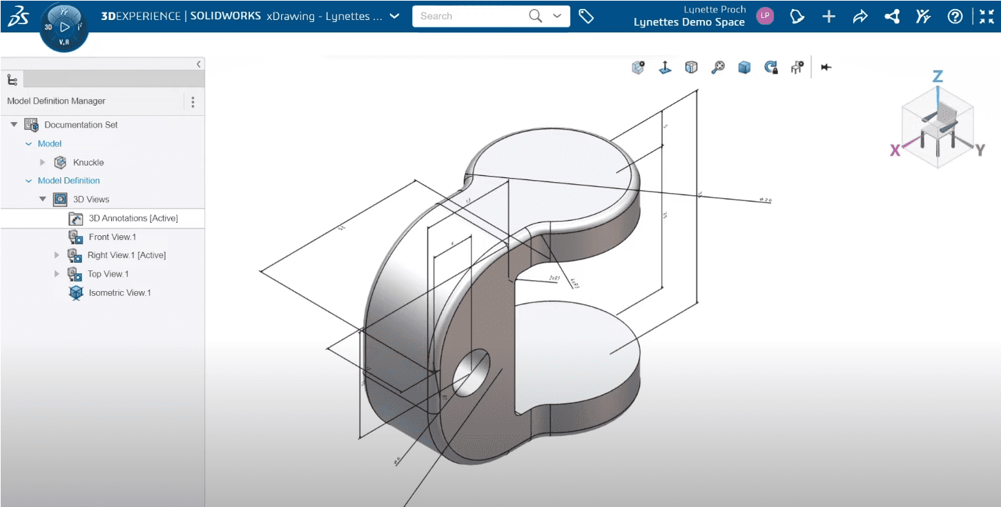 How To Create A Template In 3DEXPERIENCE XDrawing TriMech Store How To Create A Template In 3DEXPERIENCE XDrawing TriMech Store