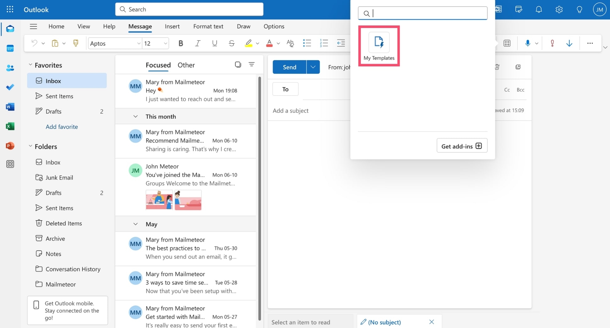 How To Create Email Templates In Outlook A Step by Step Guide How To Create Email Templates In Outlook A Step by Step Guide