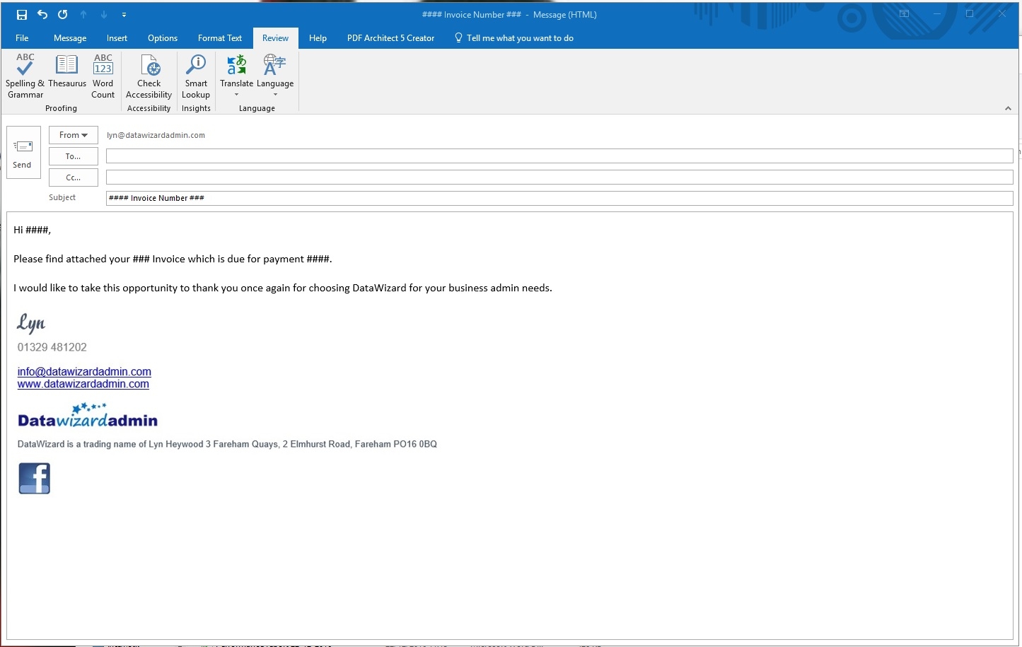How To Easily Create Custom Email Templates In Outlook 