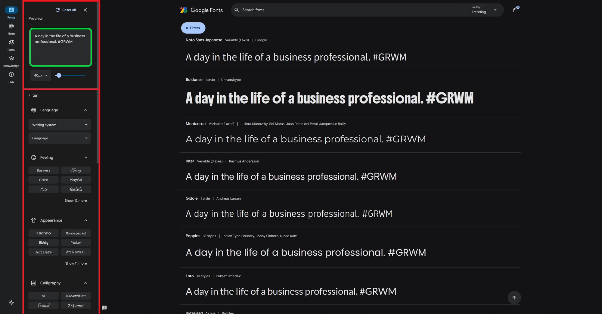 How To Get CapCut Font Styles and Best Alternatives 