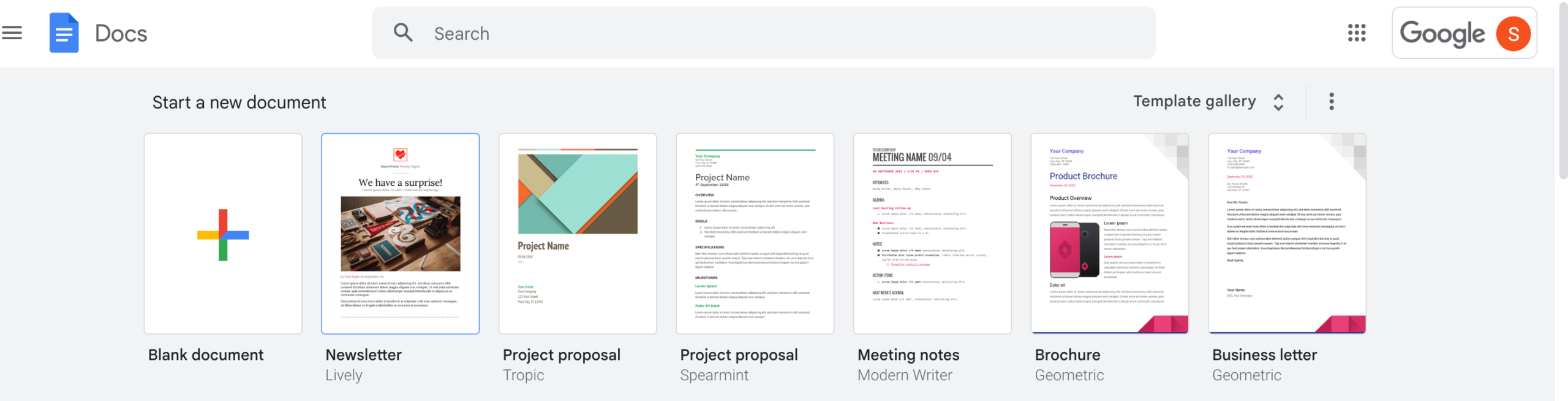 How To Make A Flyer On Google Docs How To Make A Flyer On Google Docs