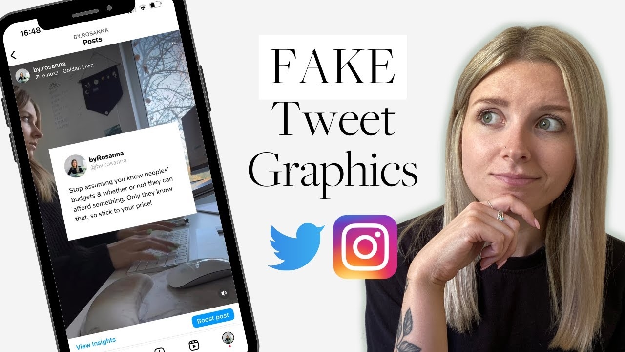 How To Make Twitter Screenshot Graphics For Instagram Posts Reels if You Don t Have Twitter YouTube How To Make Twitter Screenshot Graphics For Instagram Posts Reels if You Don t Have Twitter YouTube