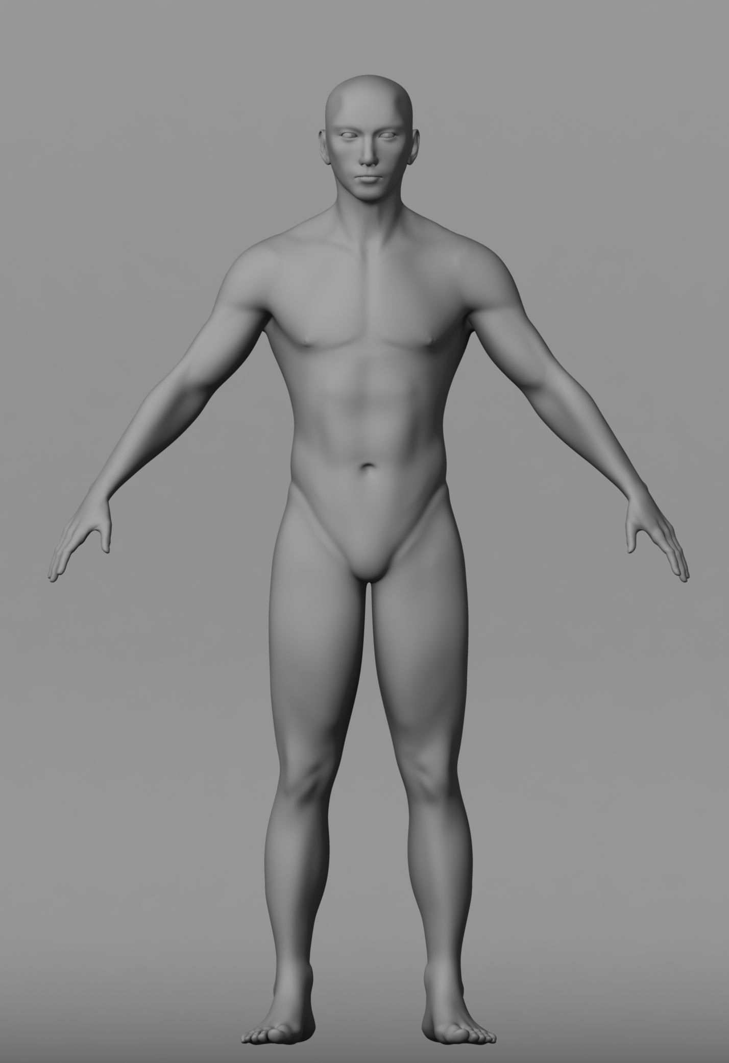 Human Free 3D Models Download Free3D