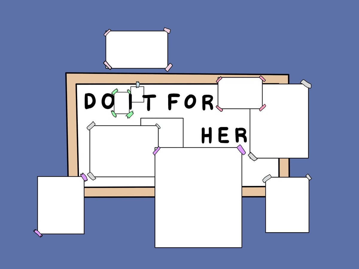 I Made Hq Versions Of The do It For Her him Meme And Added A Them Version Because I Couldn t Find One Transparents In Replies 
