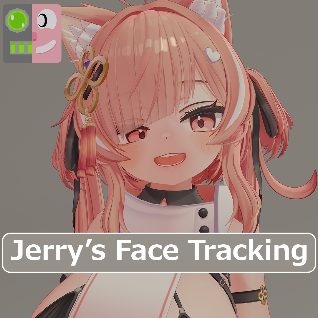 Ichigo Jerry s Face Tracking Add On By Adjerry91 Jinxxy