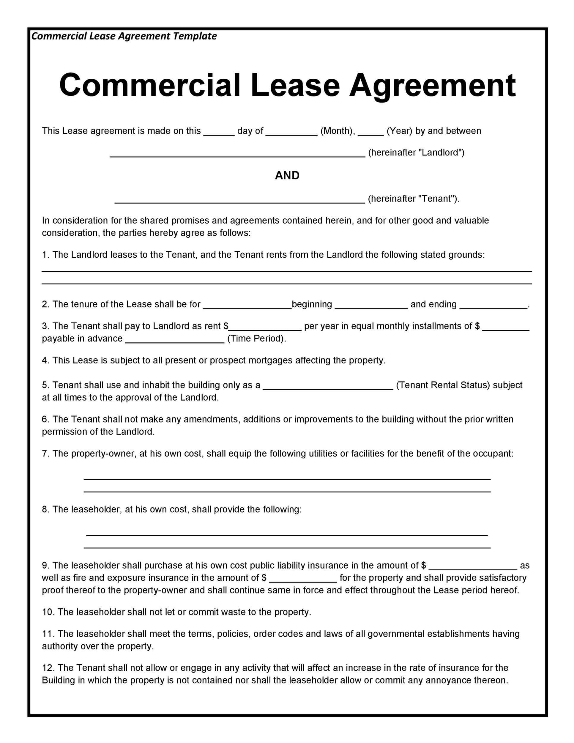 Insider s Best Commercial Lease Clauses Consulted Adam Leitman Bailey For His Legal Expertise And Drafting Of Some Of The Nation s Top Lease Clauses Adam Leitman Bailey P C 