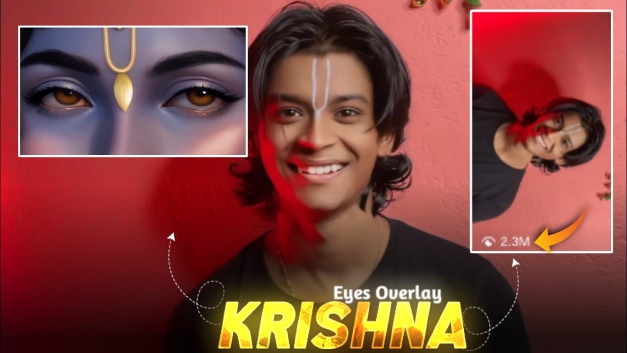 Instagram Trending Lord Krishna Eyes Video Editing In CapCut Krishna Eye Transition Tutorial YouTube Instagram Trending Lord Krishna Eyes Video Editing In CapCut Krishna Eye Transition Tutorial YouTube