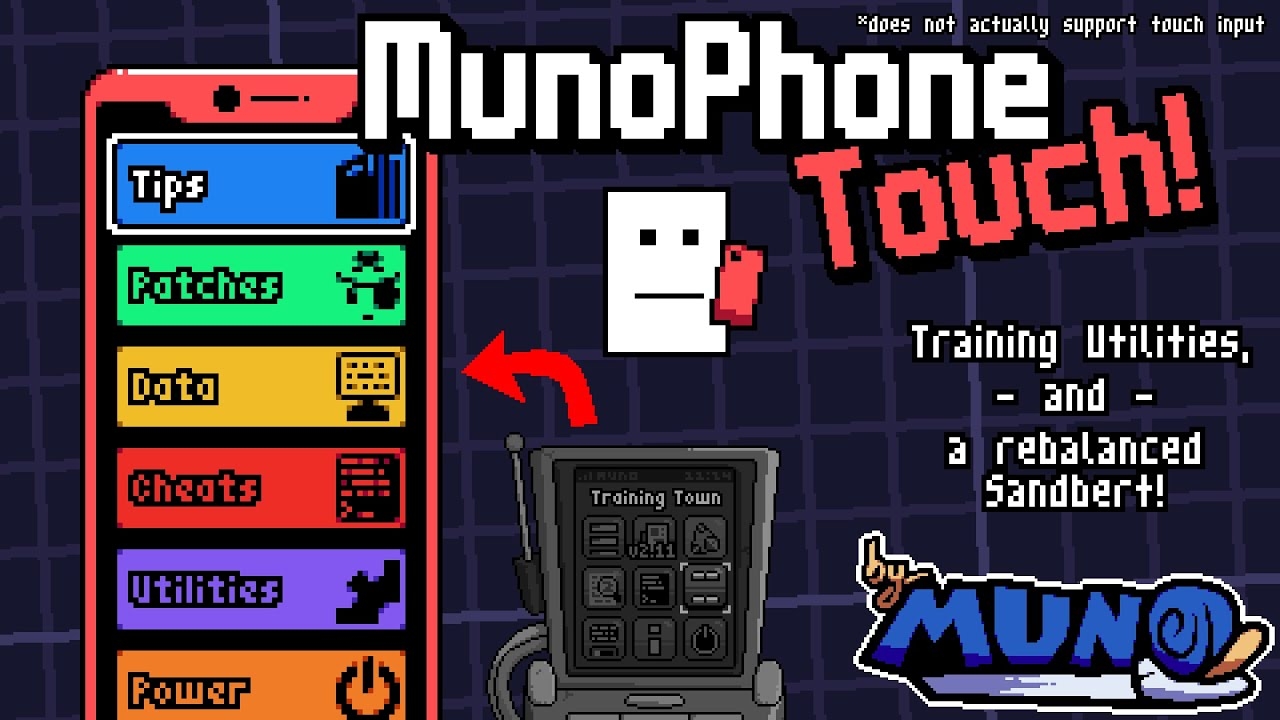 Introducing MunoPhone Touch Rivals Of Aether Workshop YouTube