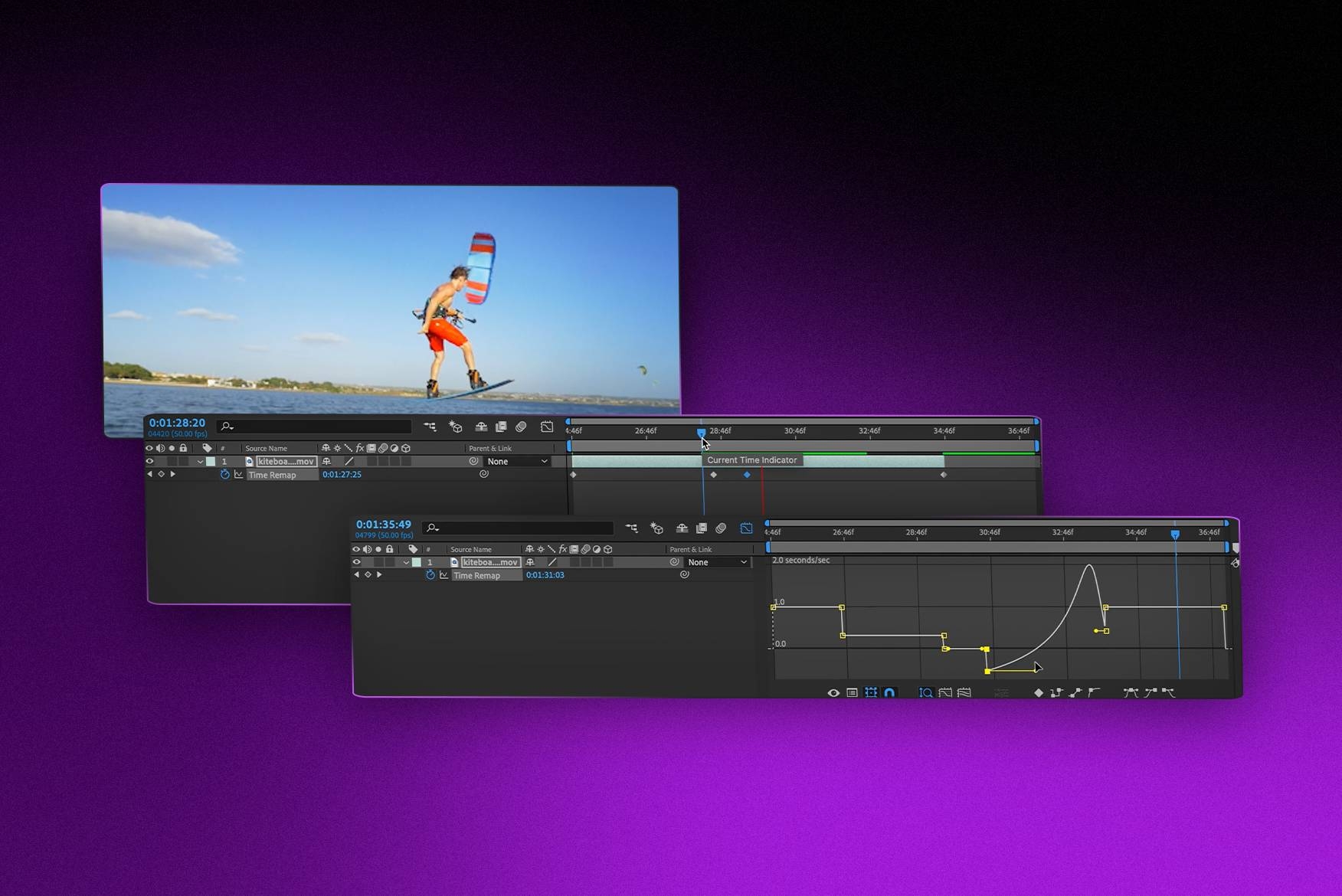 Learn Time Remapping Speed Ramps In After Effects Motion Array Learn Time Remapping Speed Ramps In After Effects Motion Array