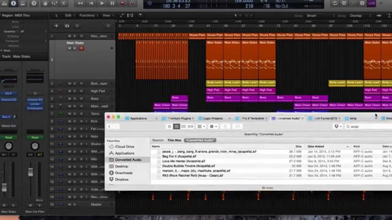 logic pro multitrack template download free logic pro multitrack template download free