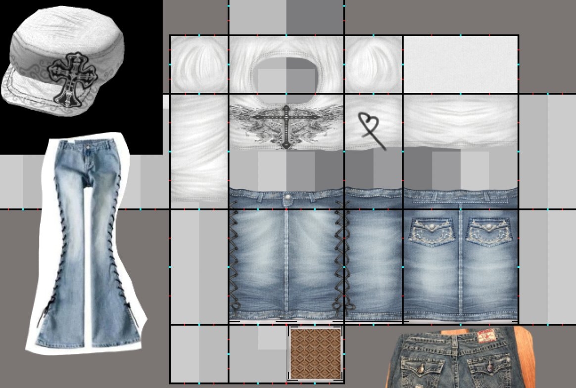 roblox shading template