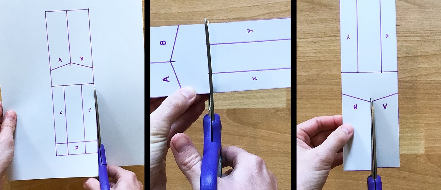 Make A Paper Mars Helicopter Engineering Project NASA JPL Education