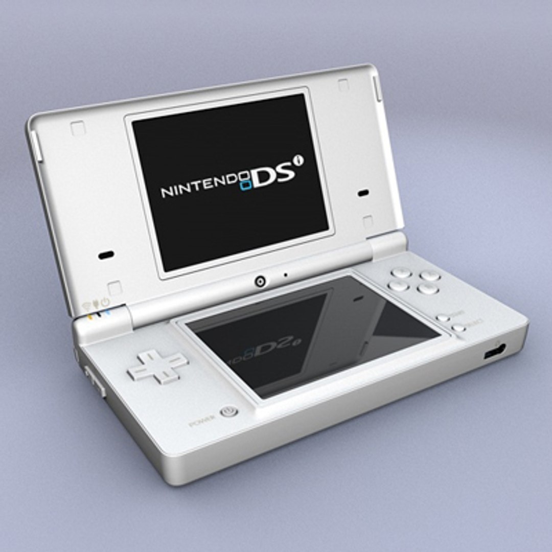 Maya Nintendo Dsi