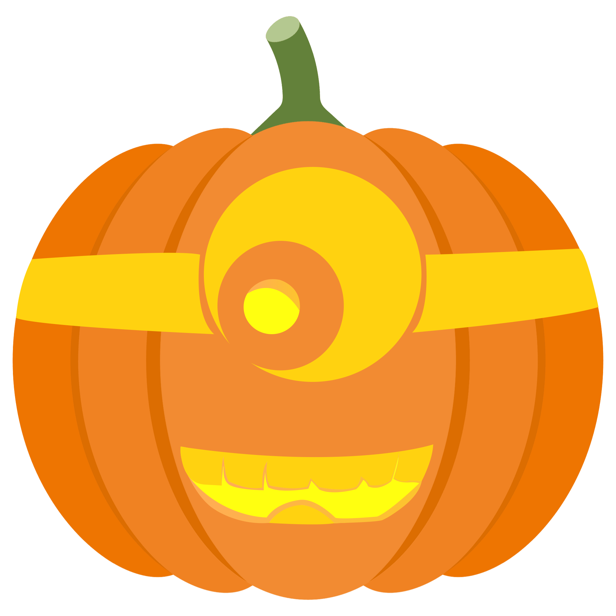 Minion Face Pumpkin Stencil Free Printable Paper raft Templates Minion Face Pumpkin Stencil Free Printable Paper raft Templates