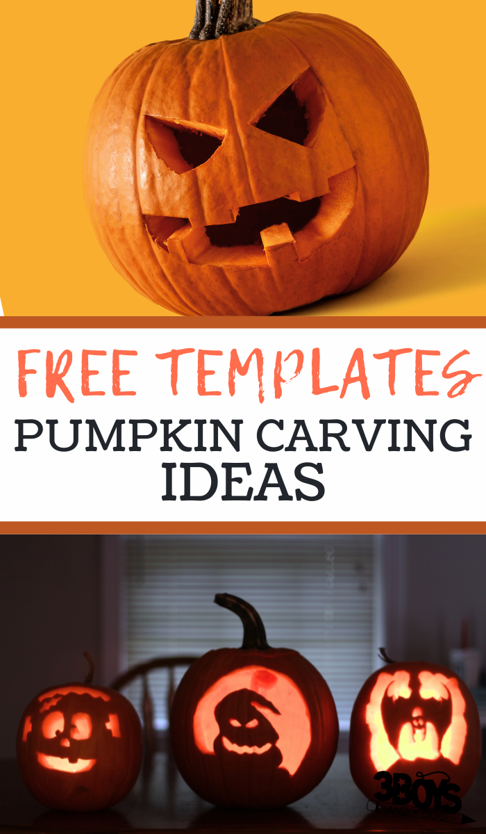 Over 100 Printable Pumpkin Carving Patterns Over 100 Printable Pumpkin Carving Patterns