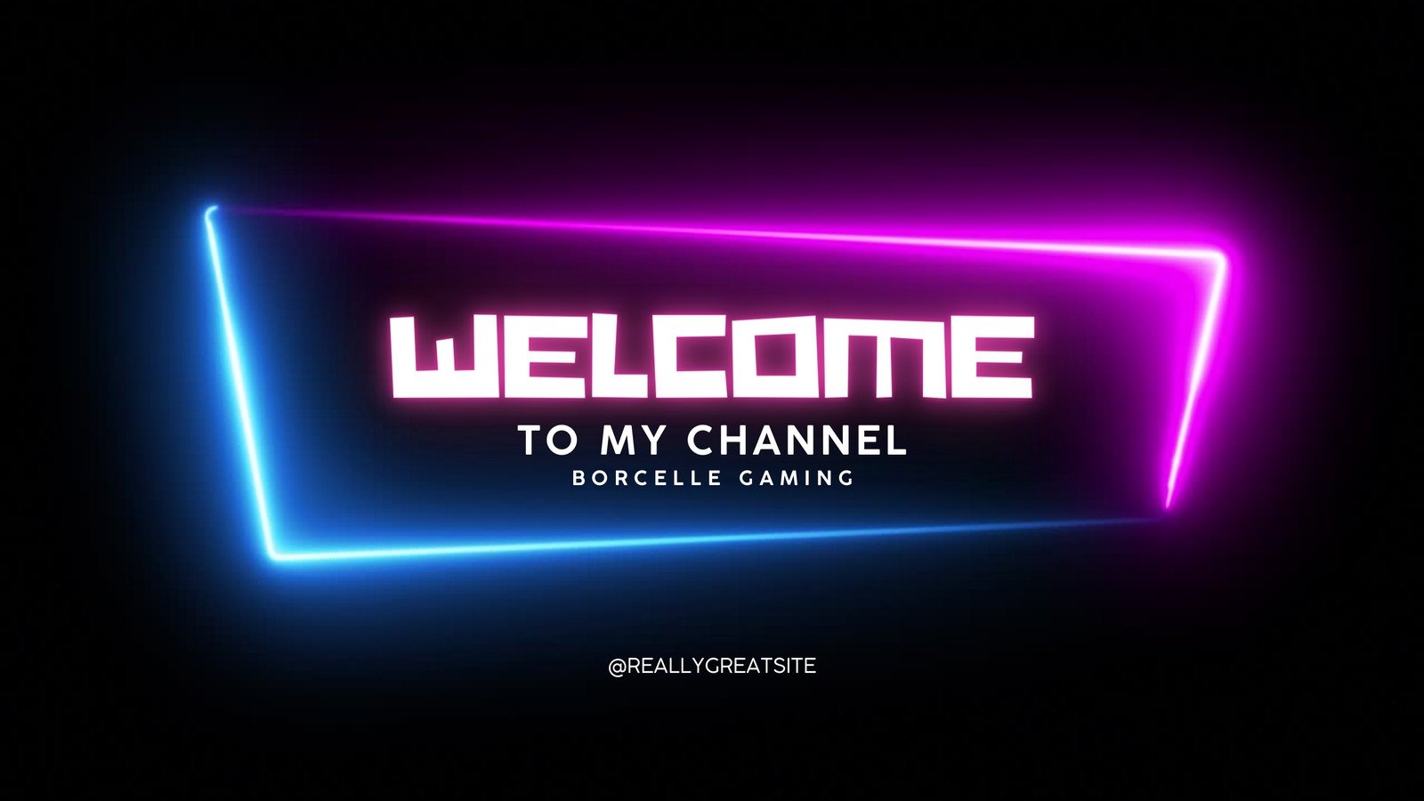 Page 2 Free YouTube Intro Templates To Customize For Your Channel Canva