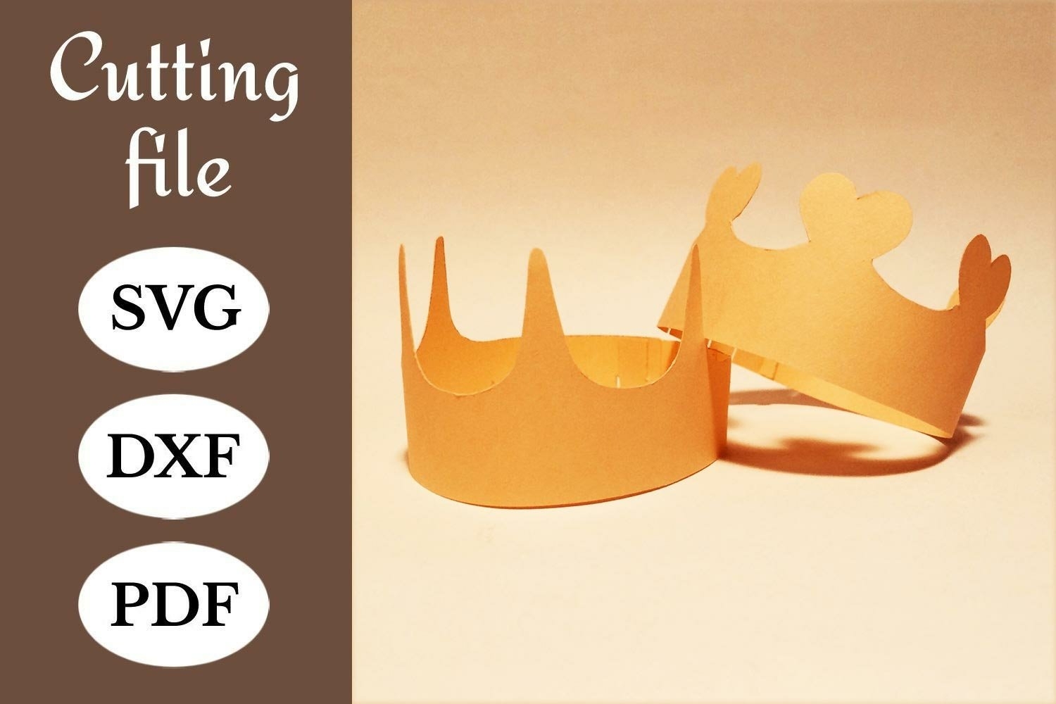 Paper Crown Template Party Crown Printable 2115576 